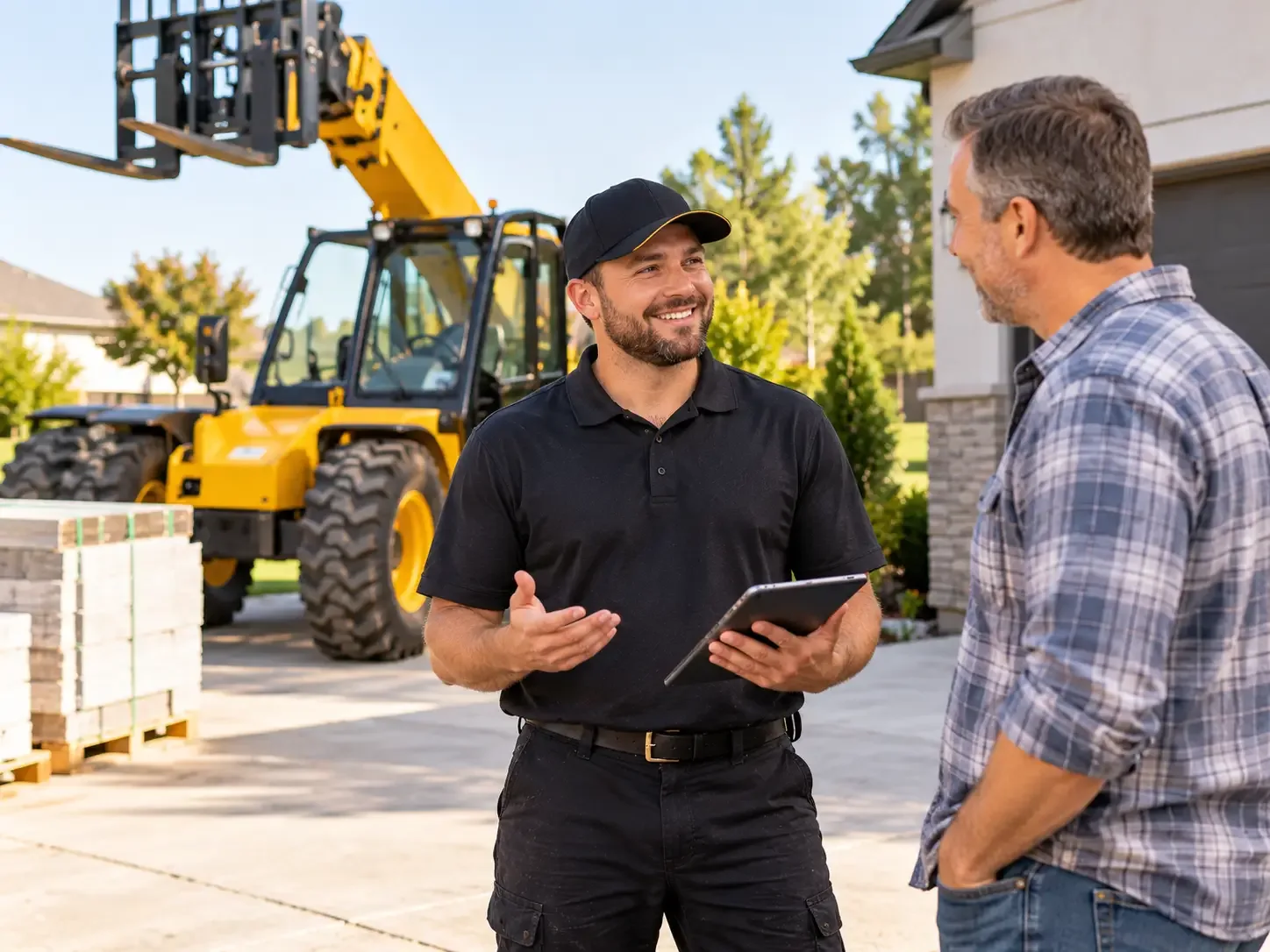 Forklift Rental O Brien, OR FAQs